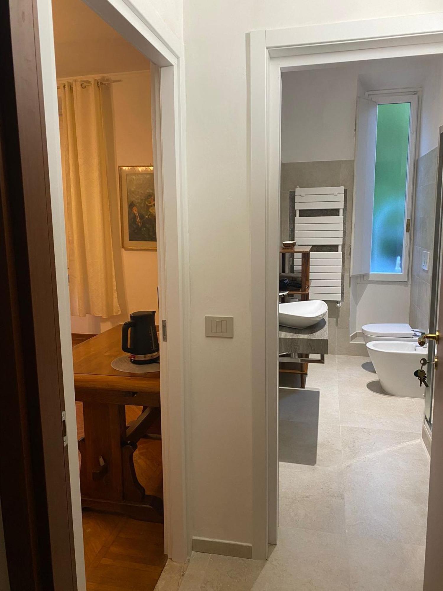 Garden Room Firenze Eksteriør billede